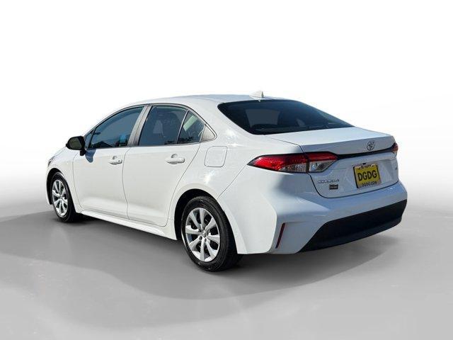 used 2024 Toyota Corolla car, priced at $19,950