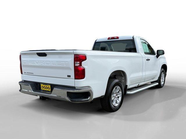 used 2024 Chevrolet Silverado 1500 car, priced at $26,750