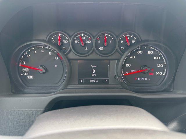 used 2024 Chevrolet Silverado 1500 car, priced at $26,750