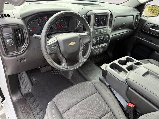 used 2024 Chevrolet Silverado 1500 car, priced at $26,750