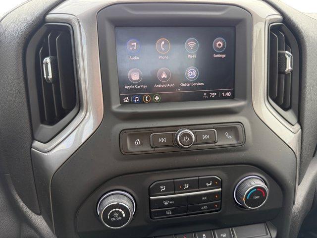 used 2024 Chevrolet Silverado 1500 car, priced at $26,750