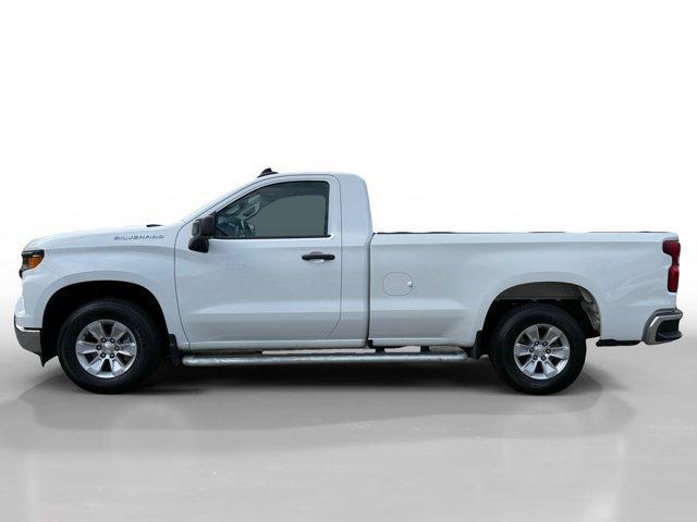 used 2024 Chevrolet Silverado 1500 car, priced at $26,750