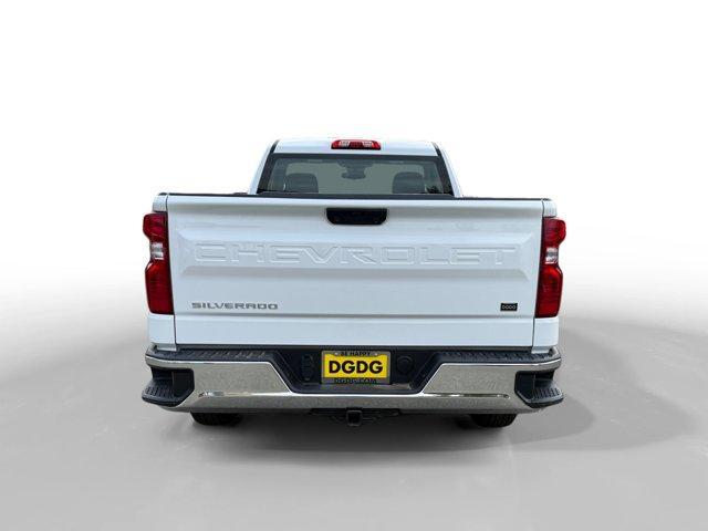 used 2024 Chevrolet Silverado 1500 car, priced at $26,750