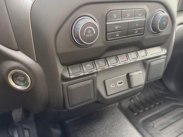 used 2024 Chevrolet Silverado 1500 car, priced at $26,750