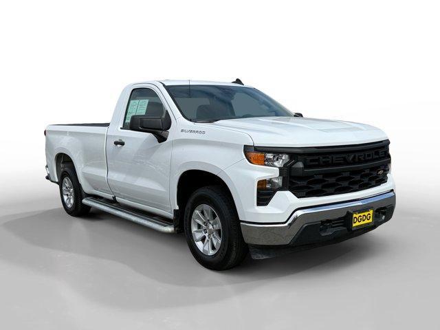 used 2024 Chevrolet Silverado 1500 car, priced at $26,750