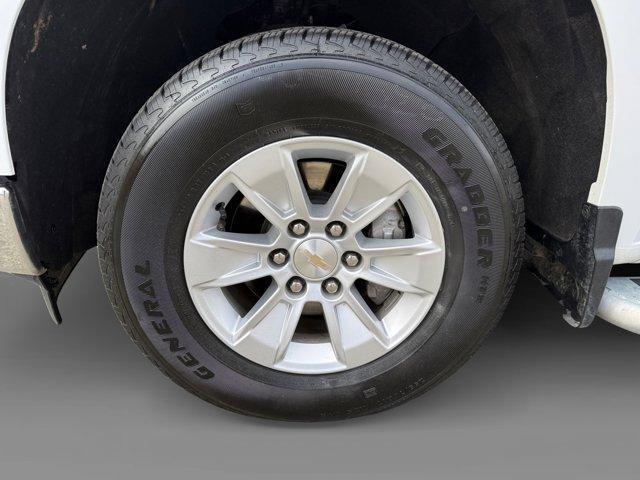 used 2024 Chevrolet Silverado 1500 car, priced at $26,750