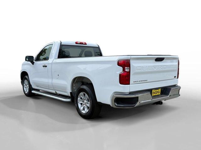 used 2024 Chevrolet Silverado 1500 car, priced at $26,750