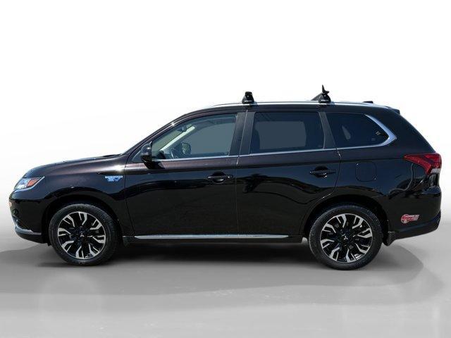 used 2018 Mitsubishi Outlander PHEV car, priced at $15,950
