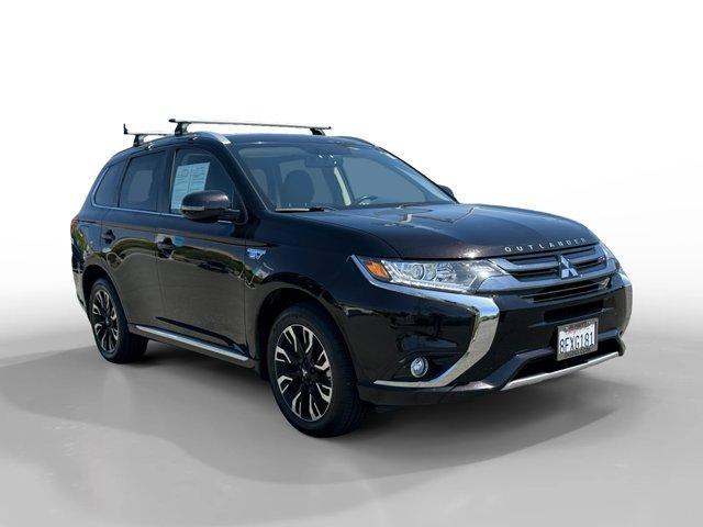 used 2018 Mitsubishi Outlander PHEV car, priced at $15,950