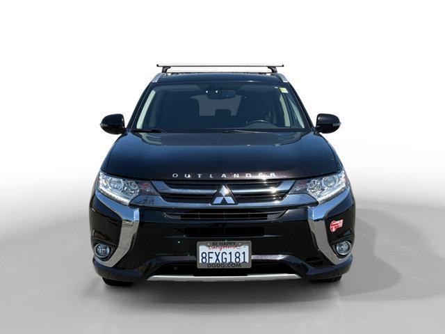 used 2018 Mitsubishi Outlander PHEV car, priced at $15,950