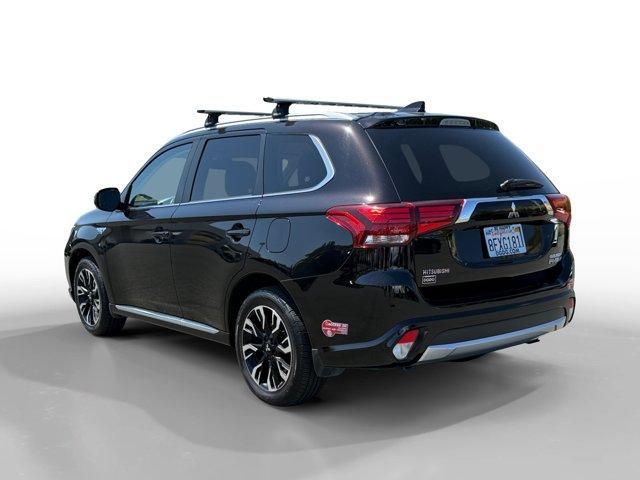 used 2018 Mitsubishi Outlander PHEV car, priced at $15,950