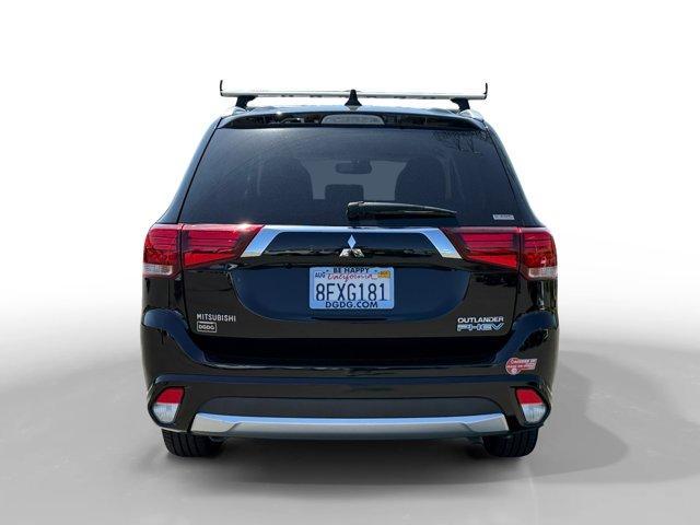 used 2018 Mitsubishi Outlander PHEV car, priced at $15,950