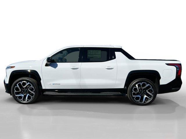 new 2024 Chevrolet Silverado EV car, priced at $90,983