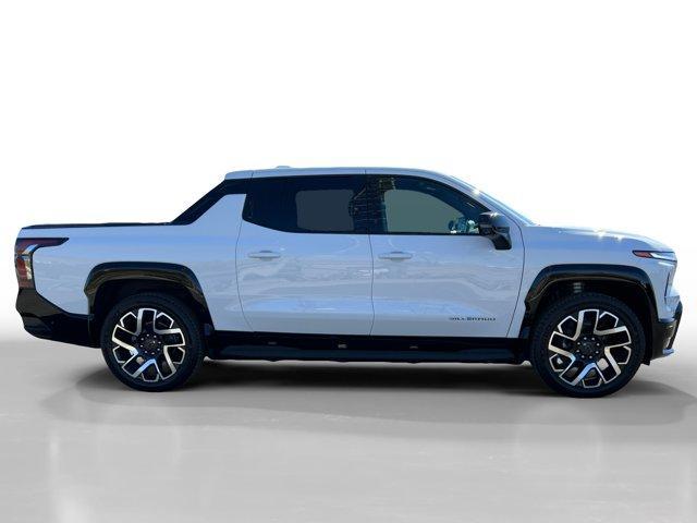 new 2024 Chevrolet Silverado EV car, priced at $90,983