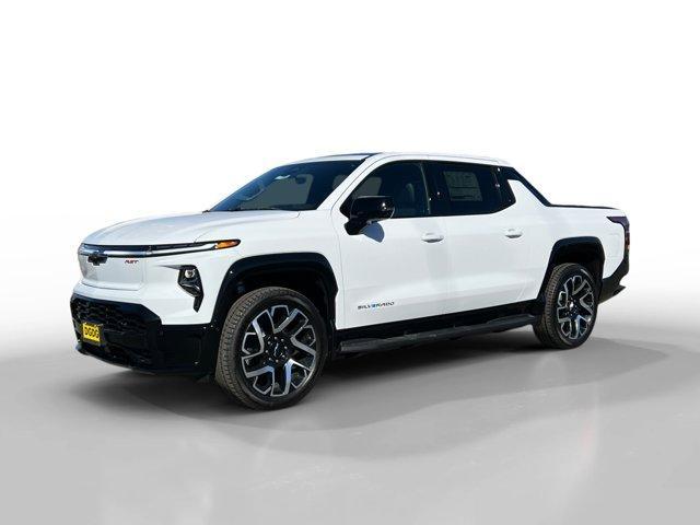 new 2024 Chevrolet Silverado EV car, priced at $90,015