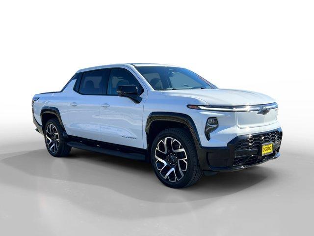 new 2024 Chevrolet Silverado EV car, priced at $90,983