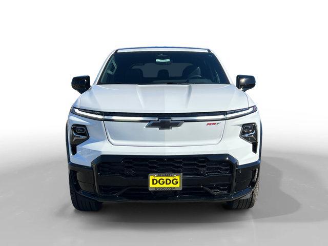 new 2024 Chevrolet Silverado EV car, priced at $90,983