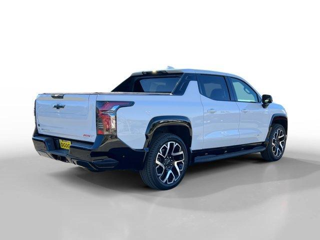 new 2024 Chevrolet Silverado EV car, priced at $90,983