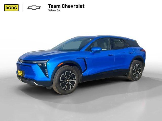 new 2024 Chevrolet Blazer EV car, priced at $48,695