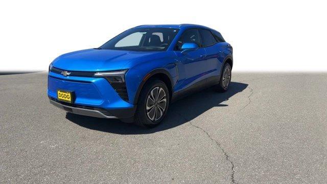 new 2024 Chevrolet Blazer EV car, priced at $50,695