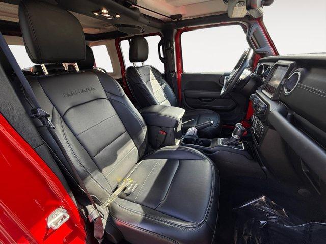 used 2022 Jeep Wrangler Unlimited 4xe car, priced at $31,450