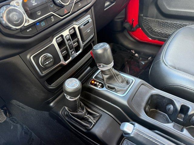 used 2022 Jeep Wrangler Unlimited 4xe car, priced at $31,450