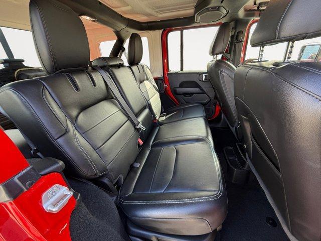 used 2022 Jeep Wrangler Unlimited 4xe car, priced at $31,450