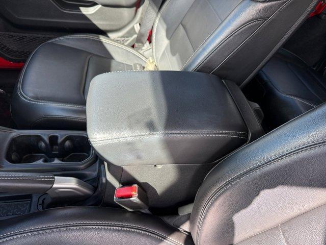 used 2022 Jeep Wrangler Unlimited 4xe car, priced at $31,450