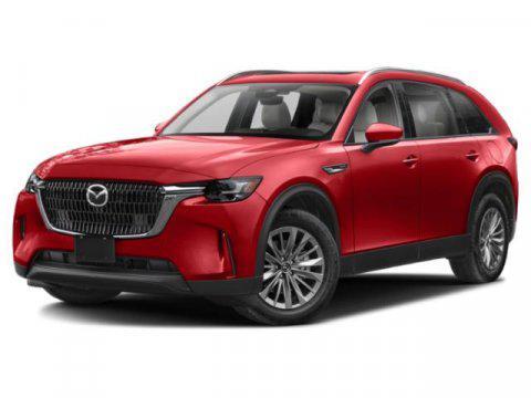 new 2024 Mazda CX-90 PHEV car, priced at $51,745