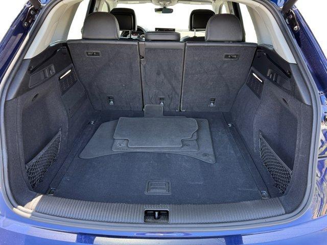 used 2024 Audi Q5 car, priced at $34,450