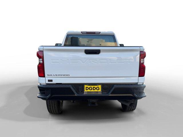 new 2026 Chevrolet Silverado 3500 car, priced at $52,740