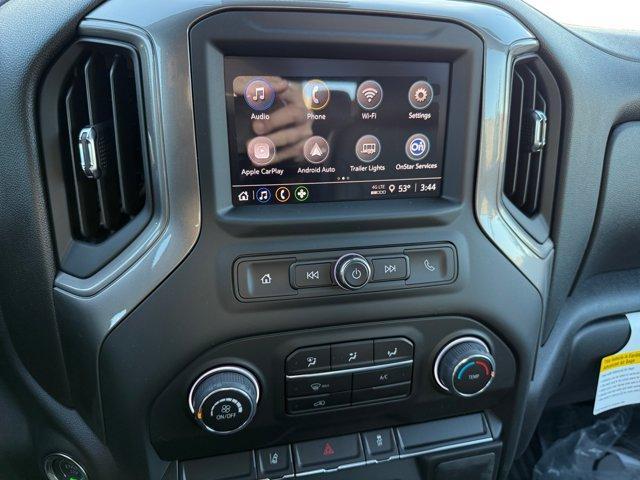 new 2026 Chevrolet Silverado 3500 car, priced at $52,740