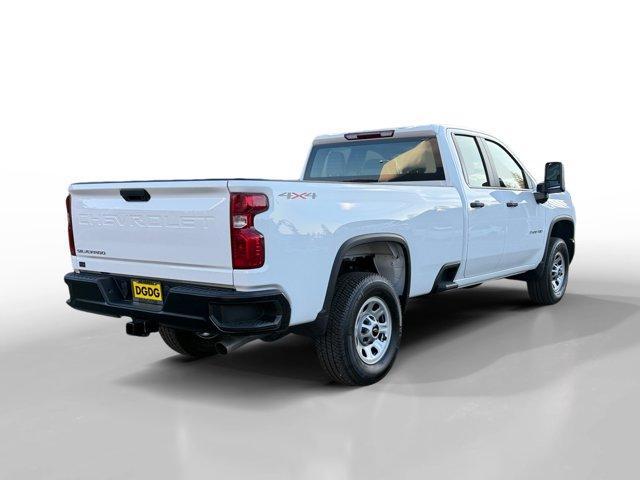 new 2026 Chevrolet Silverado 3500 car, priced at $52,740