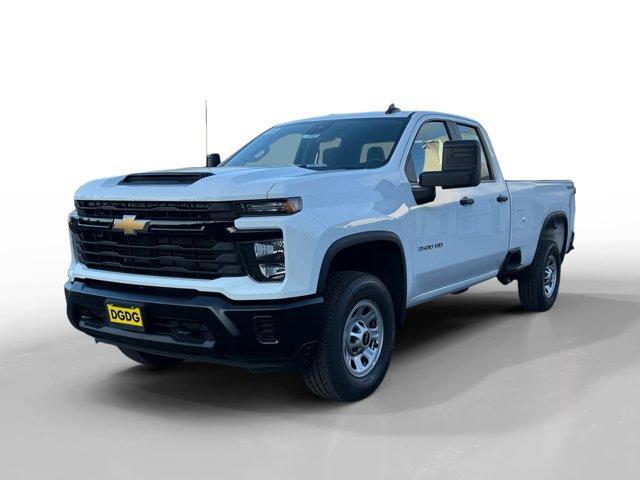 new 2026 Chevrolet Silverado 3500 car, priced at $52,740
