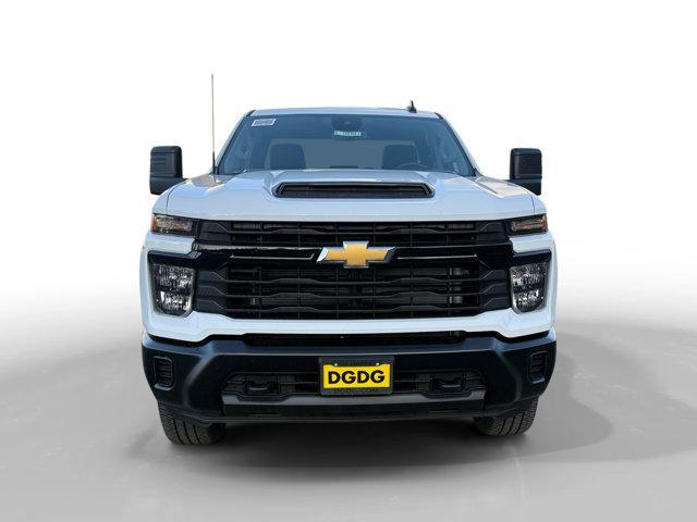 new 2026 Chevrolet Silverado 3500 car, priced at $52,740
