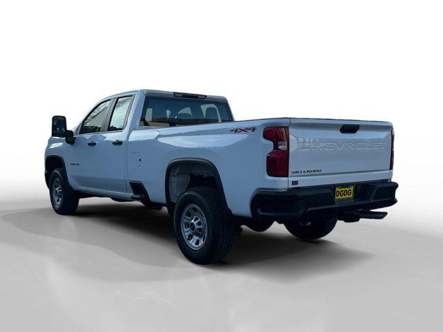 new 2026 Chevrolet Silverado 3500 car, priced at $52,740
