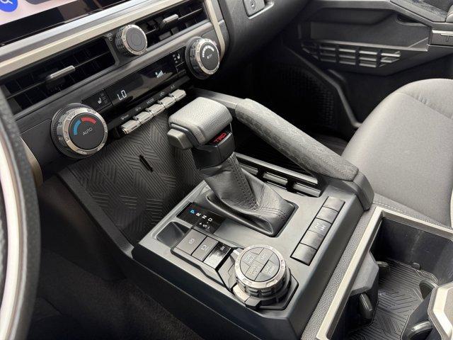 used 2024 Toyota Tacoma car, priced at $40,950