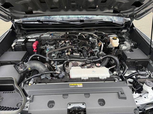 used 2024 Toyota Tacoma car, priced at $40,950