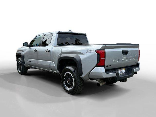used 2024 Toyota Tacoma car, priced at $40,950