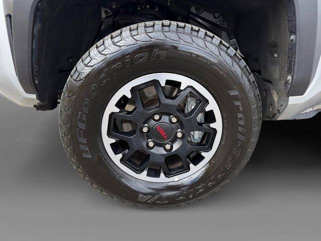 used 2024 Toyota Tacoma car, priced at $40,950