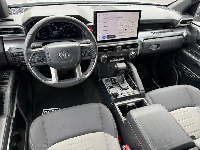 used 2024 Toyota Tacoma car, priced at $40,950