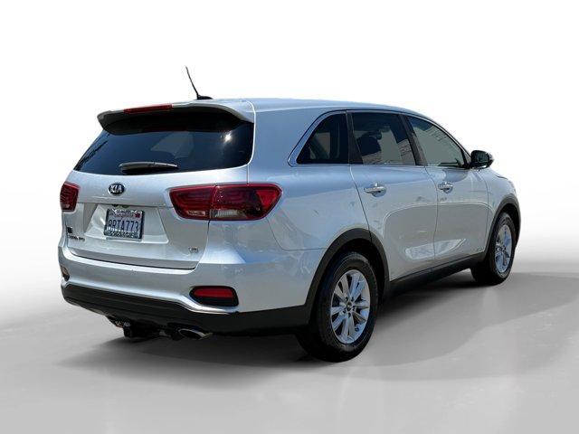 used 2019 Kia Sorento car, priced at $12,950