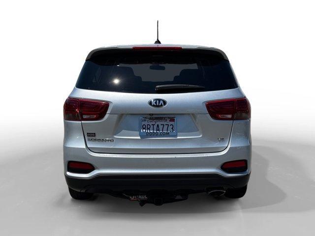 used 2019 Kia Sorento car, priced at $12,950