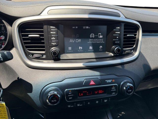 used 2019 Kia Sorento car, priced at $12,950