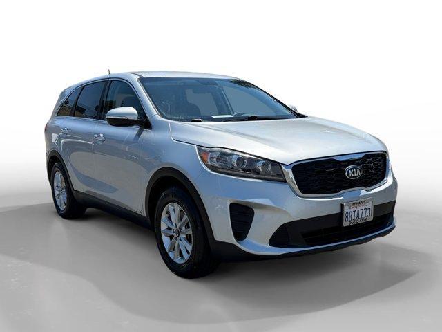 used 2019 Kia Sorento car, priced at $12,950