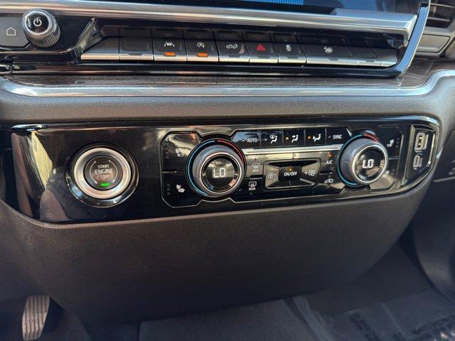 used 2024 Chevrolet Silverado 1500 car, priced at $39,950