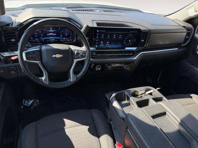 used 2024 Chevrolet Silverado 1500 car, priced at $39,950