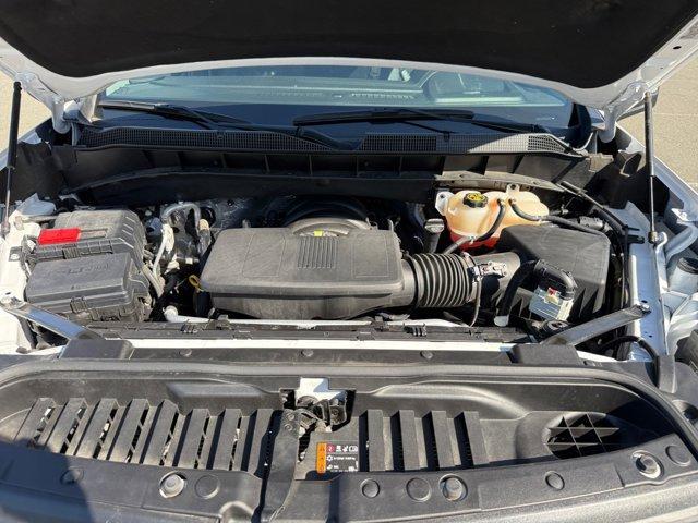 used 2024 Chevrolet Silverado 1500 car, priced at $39,950