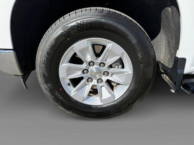 used 2024 Chevrolet Silverado 1500 car, priced at $39,950