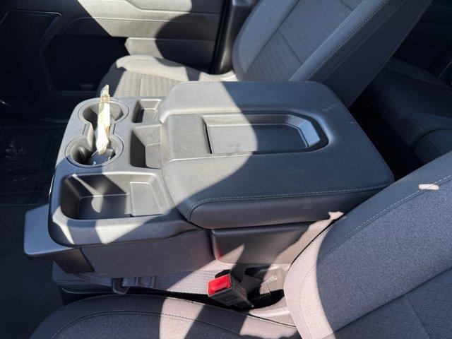 used 2024 Chevrolet Silverado 1500 car, priced at $39,950